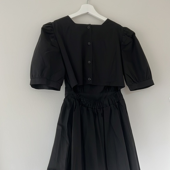 NEW oak and fort black dress - Picture 6 of 6